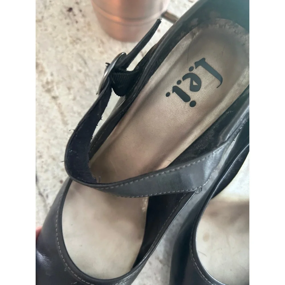 Y2K lei Heels - Picture 5 of 9